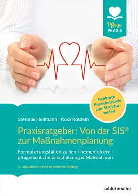 Hellmann / Rößlein |  Praxisratgeber: Von der SIS® zur Maßnahmenplanung | Buch |  Sack Fachmedien