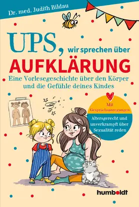 Bildau | Ups, wir sprechen über Liebe & Sex | Buch | 978-3-8426-1780-3 | www2.sack.de