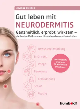 Richter | Gut leben mit Neurodermitis | E-Book | sack.de