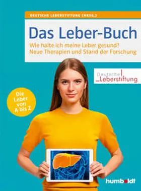Leberstiftung / Wiebner | Das Leber-Buch | E-Book | sack.de