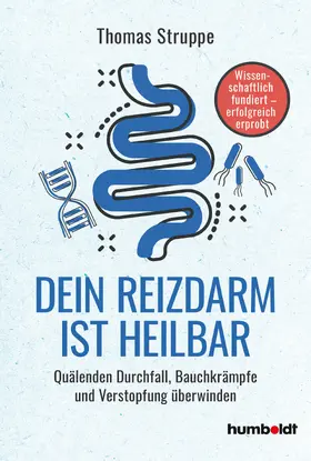 Struppe |  Dein Reizdarm ist heilbar | Buch |  Sack Fachmedien
