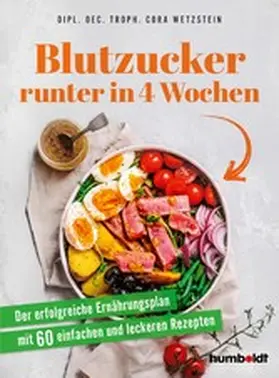 Wetzstein | Blutzucker runter in 4 Wochen | E-Book | www2.sack.de