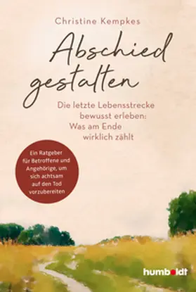 Kempkes | Abschied gestalten | E-Book | sack.de