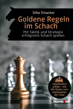 Einacker |  Goldene Regeln im Schach | eBook | Sack Fachmedien