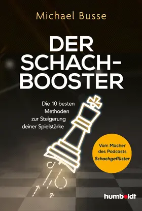 Busse |  Der Schach-Booster | eBook | Sack Fachmedien