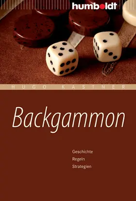 Kastner | Backgammon | E-Book | www2.sack.de