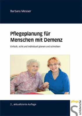 Messer | Pflegeplanung für Menschen mit Demenz | E-Book | sack.de