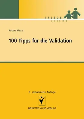 Messer |  100 Tipps für die Validation | eBook | Sack Fachmedien