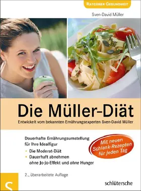 Müller |  Die Müller-Diät | eBook | Sack Fachmedien