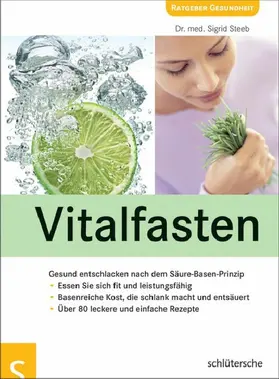 Steeb |  Vitalfasten | eBook | Sack Fachmedien