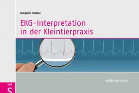 Bernal | EKG-Interpretation in der Kleintierpraxis | E-Book | sack.de