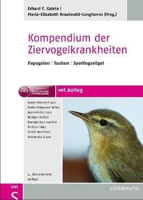 Kaleta / Krautwald-Junghanns |  Kompendium der Ziervogelkrankheiten | eBook | Sack Fachmedien