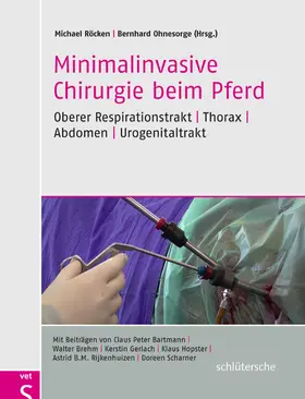 Röcken / Ohnesorge |  Minimalinvasive Chirurgie beim Pferd | eBook | Sack Fachmedien