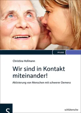 Hofmann |  Wir sind in Kontakt miteinander! | eBook | Sack Fachmedien