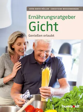 Müller / Weißenberger | Ernährungsratgeber Gicht | E-Book | www2.sack.de