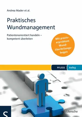 Mader | Praktisches Wundmanagement | E-Book | sack.de