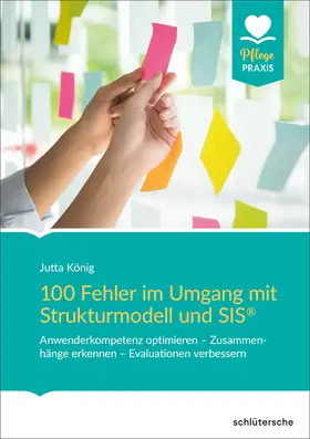 König |  100 Fehler im Umgang mit Strukturmodell und SIS® | eBook | Sack Fachmedien