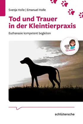 Holle | Tod und Trauer in der Kleintierpraxis | E-Book | sack.de