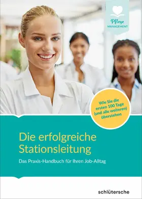 Schlütersche | Die erfolgreiche Stationsleitung | E-Book | www2.sack.de