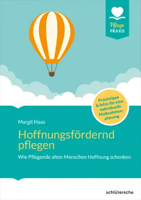 Haas |  Hoffnungsfördernd pflegen | eBook | Sack Fachmedien