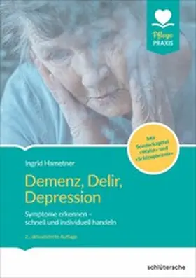 Hametner |  Demenz, Delir, Depression | eBook | Sack Fachmedien