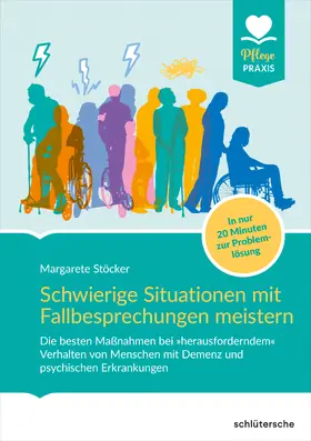 Stöcker |  Schwierige Situationen mit Fallbesprechungen meistern | eBook | Sack Fachmedien