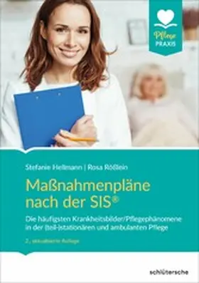 Hellmann / Rößlein | Maßnahmenpläne nach der SIS® | E-Book | www2.sack.de