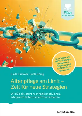 König / Kämmer |  Altenpflege am Limit - Zeit für neue Strategien | eBook | Sack Fachmedien