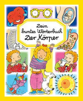  Dein buntes Wörterbuch: Der Körper | Buch |  Sack Fachmedien