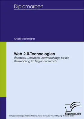Hoffmann |  Web 2.0-Technologien | eBook | Sack Fachmedien