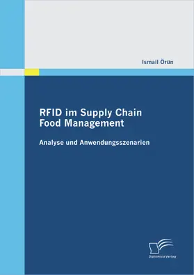 Örün | RFID im Supply Chain Food Management | E-Book | sack.de