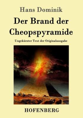 Der Brand der Cheopspyramide | Buch | 978-3-8430-1466-3 | sack.de