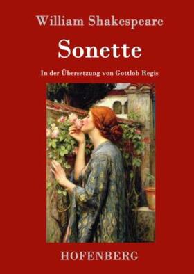 Shakespeare |  Sonette | Buch |  Sack Fachmedien