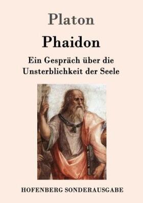 Platon |  Phaidon | Buch |  Sack Fachmedien