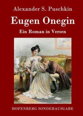 Puschkin |  Eugen Onegin | Buch |  Sack Fachmedien