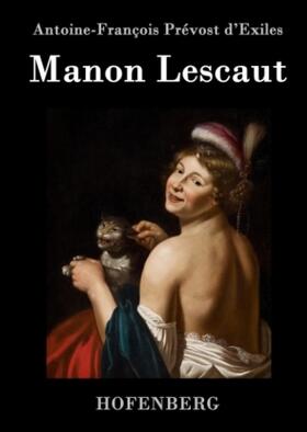 d'Exiles |  Manon Lescaut | Buch |  Sack Fachmedien