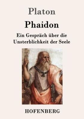 Platon |  Phaidon | Buch |  Sack Fachmedien