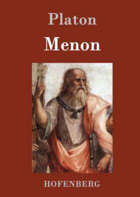 Platon |  Menon | Buch |  Sack Fachmedien