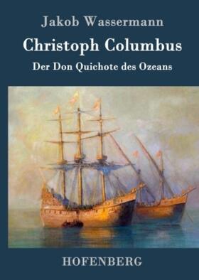 Wassermann |  Christoph Columbus | Buch |  Sack Fachmedien
