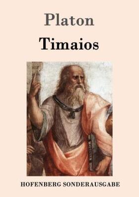 Platon |  Timaios | Buch |  Sack Fachmedien
