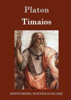 Platon |  Timaios | Buch |  Sack Fachmedien