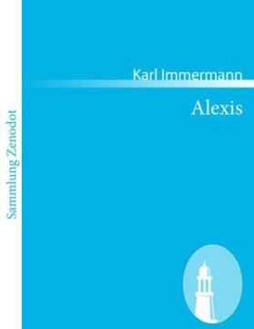 Immermann |  Alexis | Buch |  Sack Fachmedien