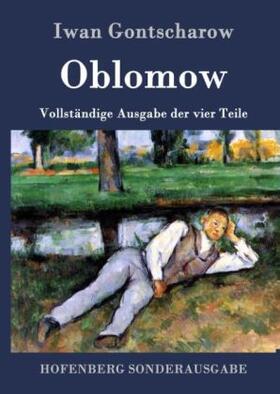 Gontscharow |  Oblomow | Buch |  Sack Fachmedien