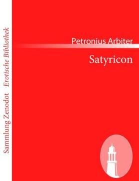 Arbiter |  Satyricon | Buch |  Sack Fachmedien