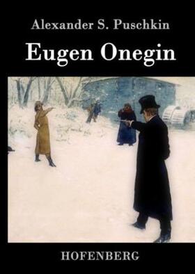 Puschkin |  Eugen Onegin | Buch |  Sack Fachmedien