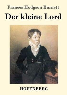 Burnett | Der kleine Lord | Buch | 978-3-8430-8867-1 | www2.sack.de