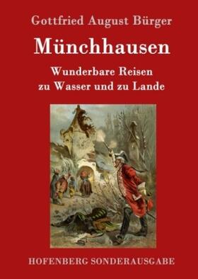 Bürger |  Münchhausen | Buch |  Sack Fachmedien