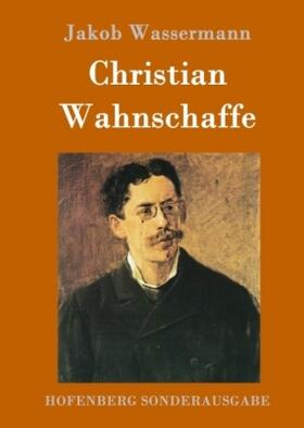 Wassermann |  Christian Wahnschaffe | Buch |  Sack Fachmedien