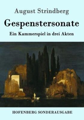 Strindberg |  Gespenstersonate | Buch |  Sack Fachmedien