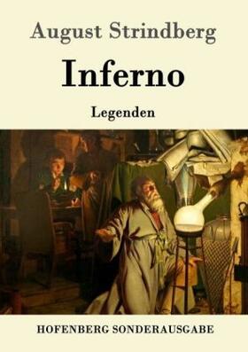 Strindberg |  Inferno | Buch |  Sack Fachmedien